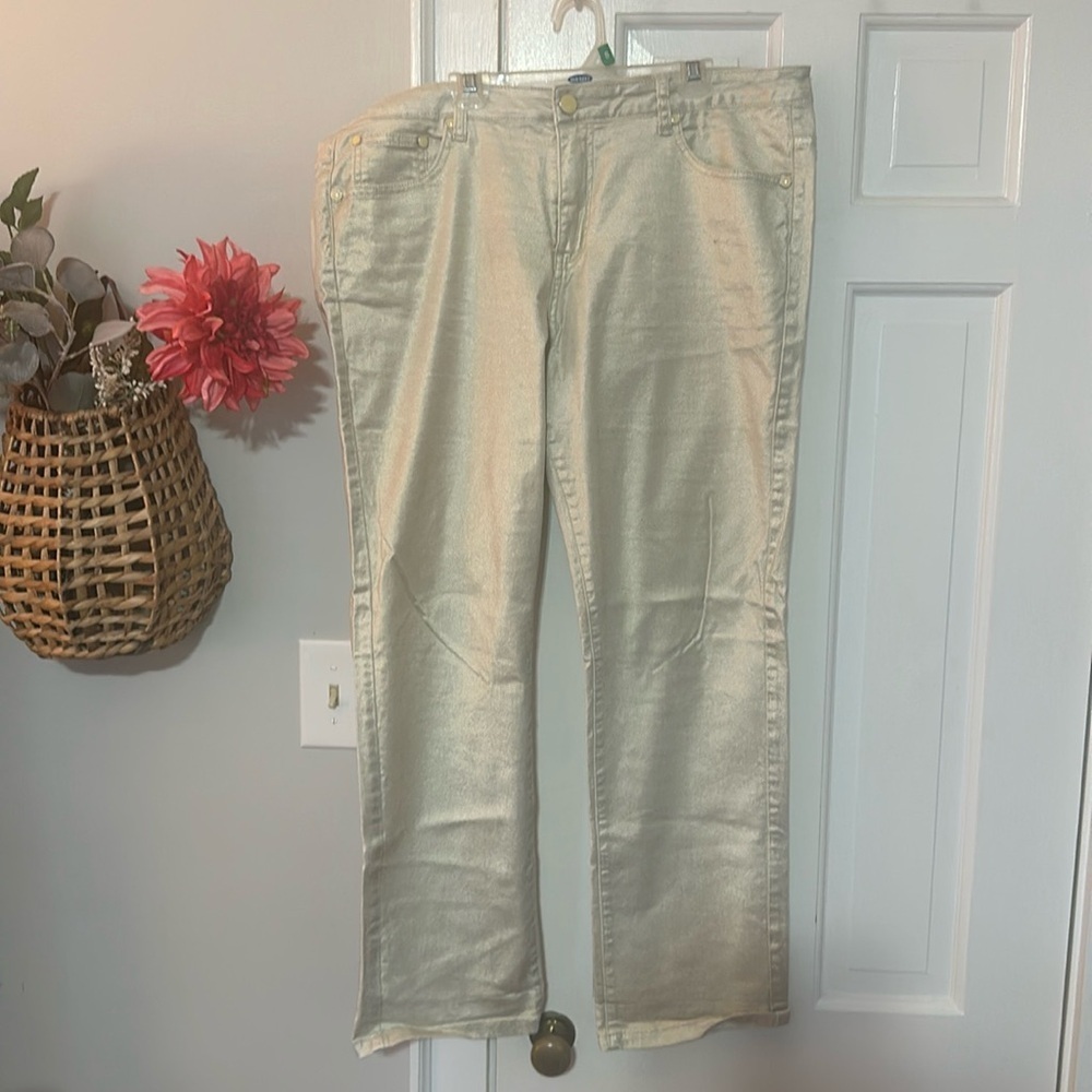 V Cristina jeans